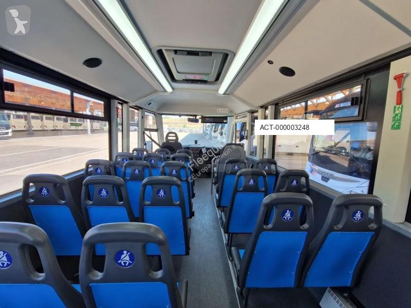 Veicolo commerciale Iveco Indcar