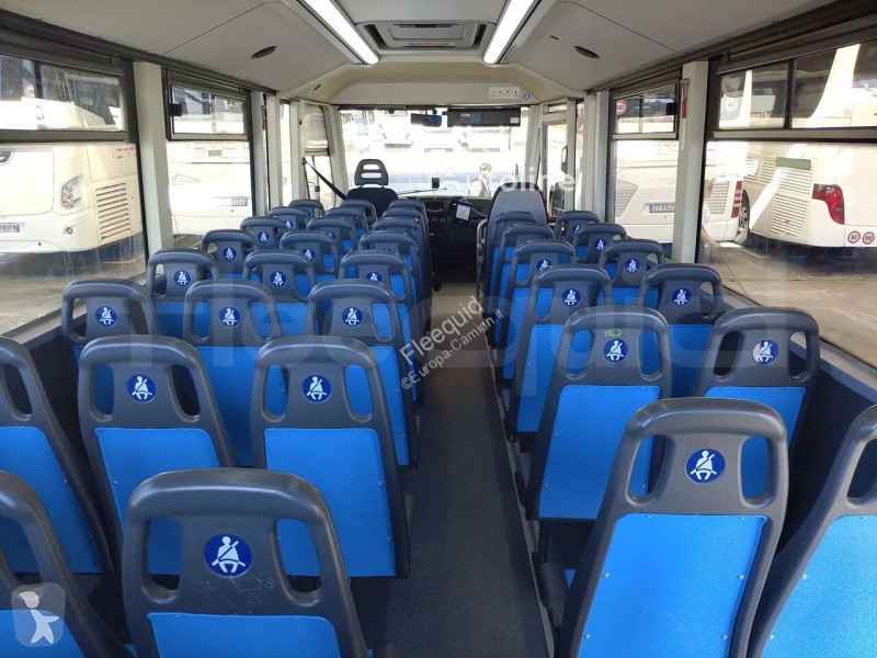 Veicolo commerciale Iveco Indcar