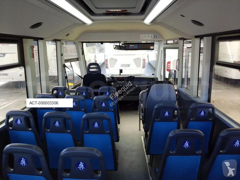 Veicolo commerciale Iveco Indcar