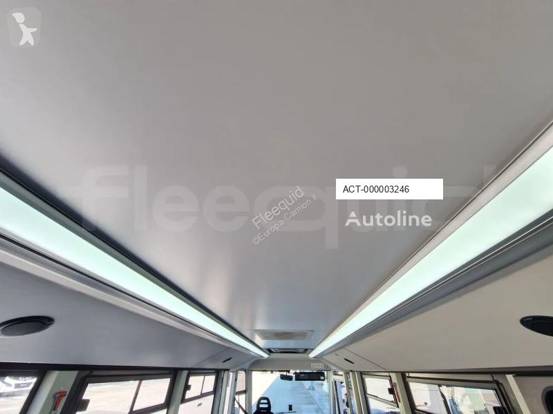 Autobús Iveco Indcar