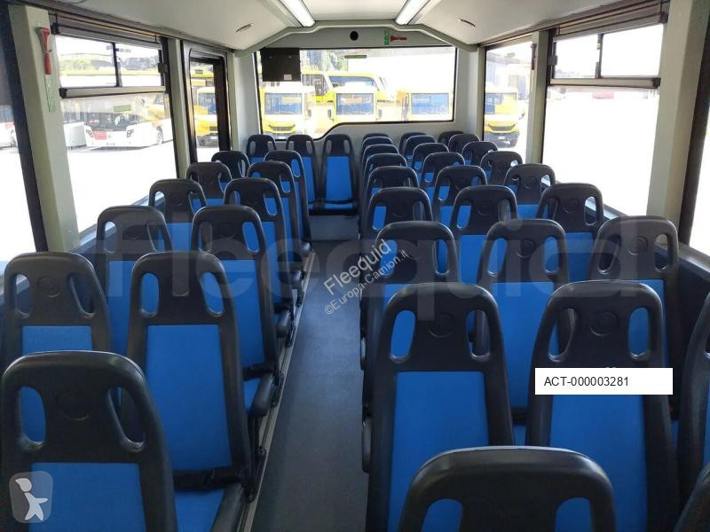 Autobus Iveco Indcar