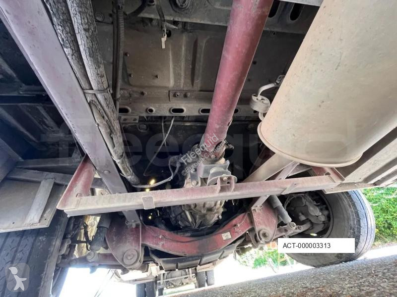 Camioneta Iveco Cacciamali