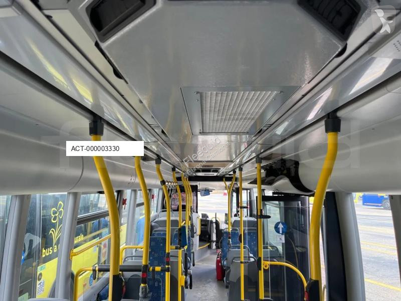 Autobuz Scania Citywide LF