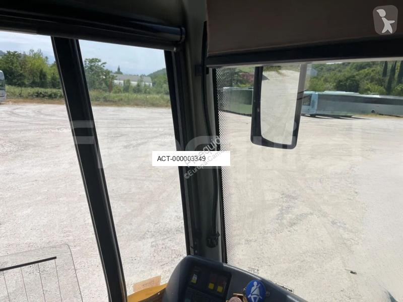 Autobussen Temsa