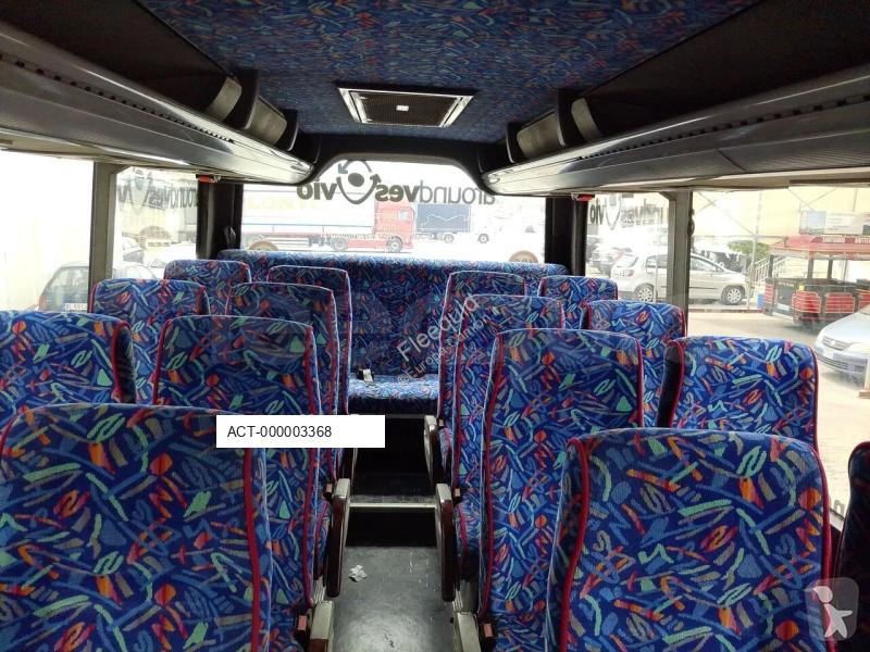Autobussen Iveco Eclipse