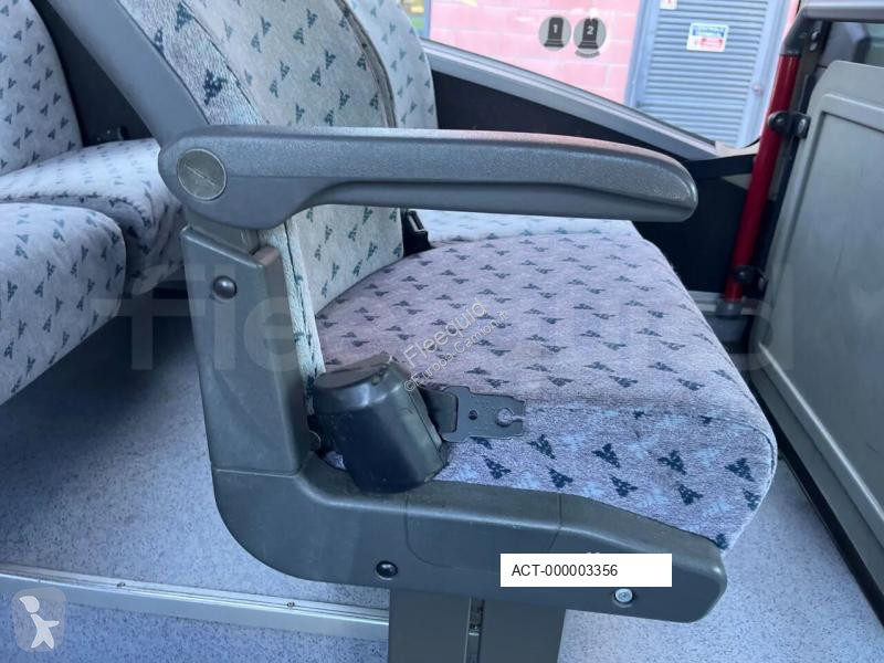 Autobussen Mercedes