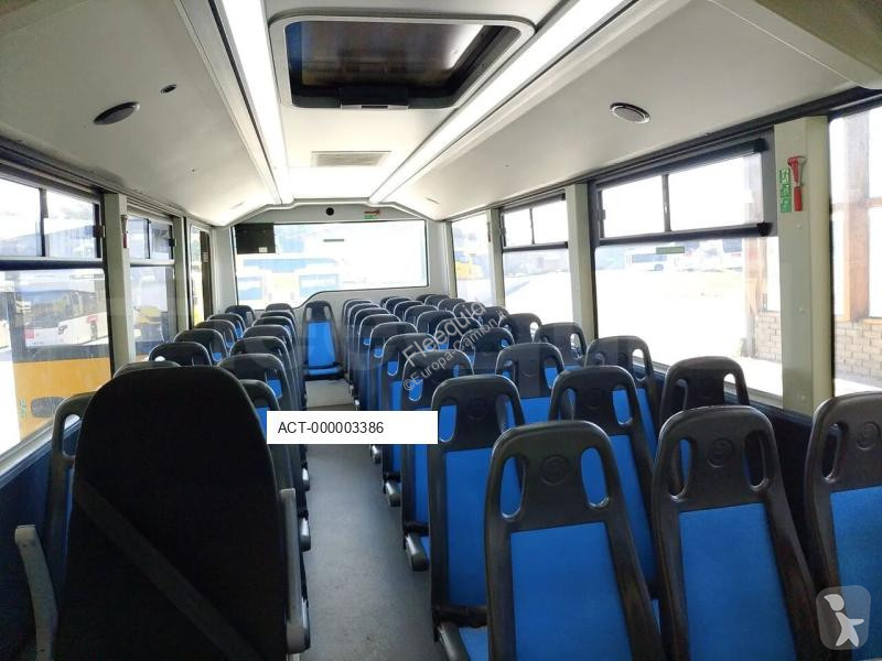 Furgoneta Iveco Indcar
