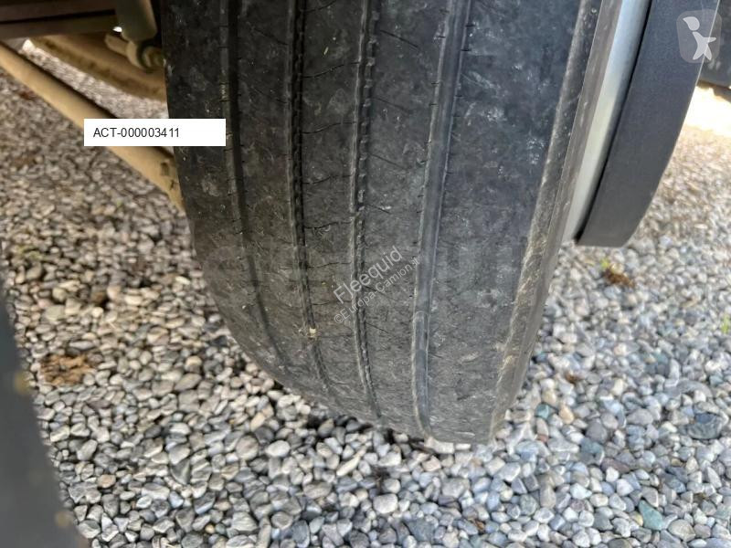 Autobussen Iveco Cacciamali