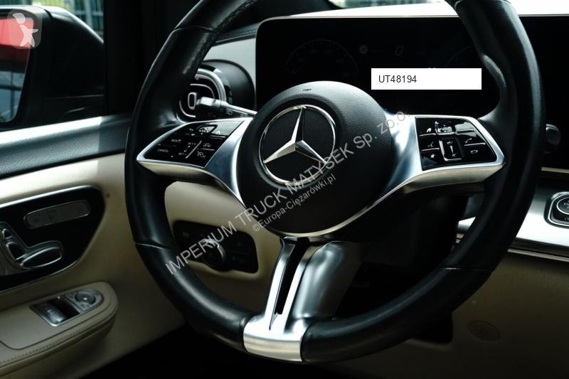 Коммерческий автомобиль Mercedes V-Class