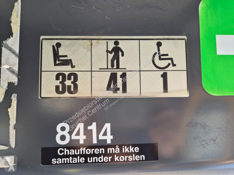 Buss VDL SB200 Citea EEV