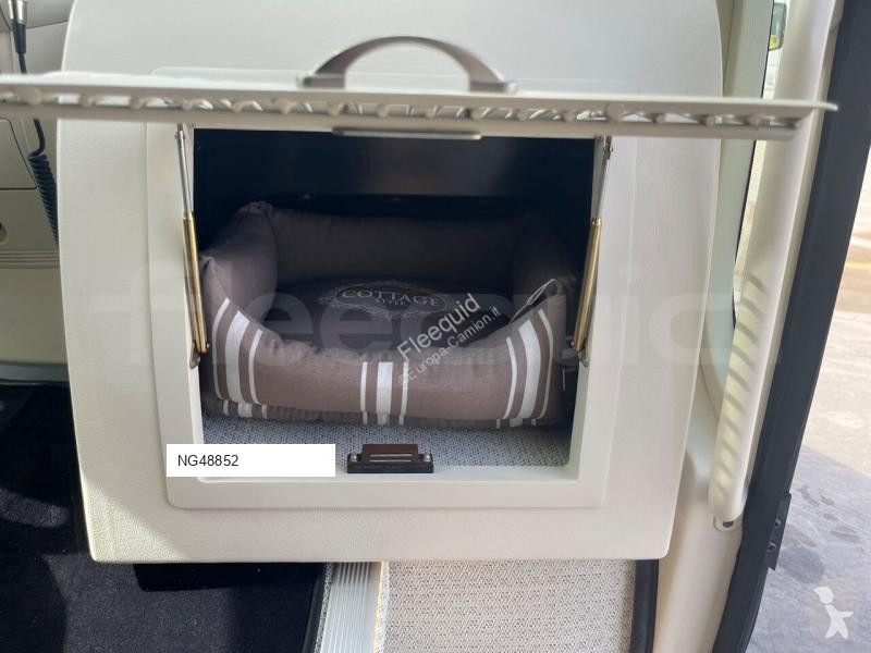 Autobús Mercedes