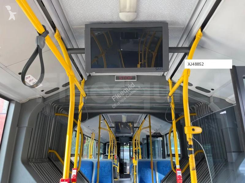 Autobussen Mercedes Conecto
