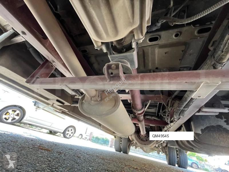 Véhicule utilitaire Iveco Cacciamali