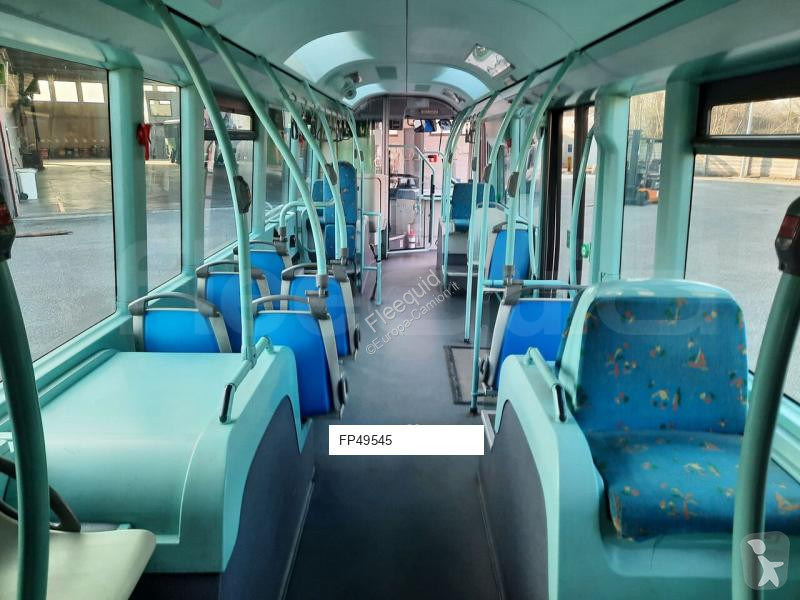 Autobús Irisbus N. 6 Iveco Cristalis