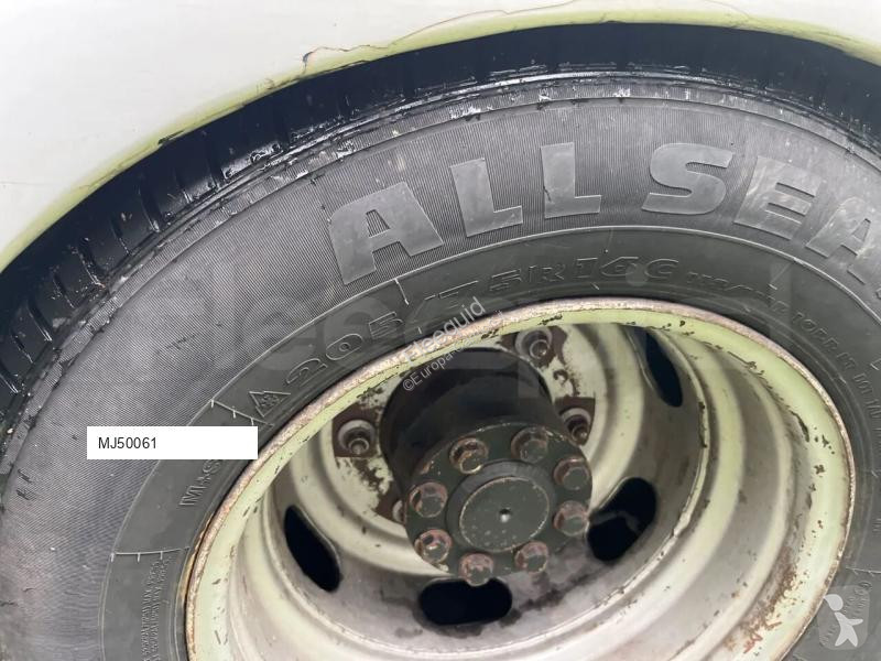 Véhicule utilitaire Mercedes
