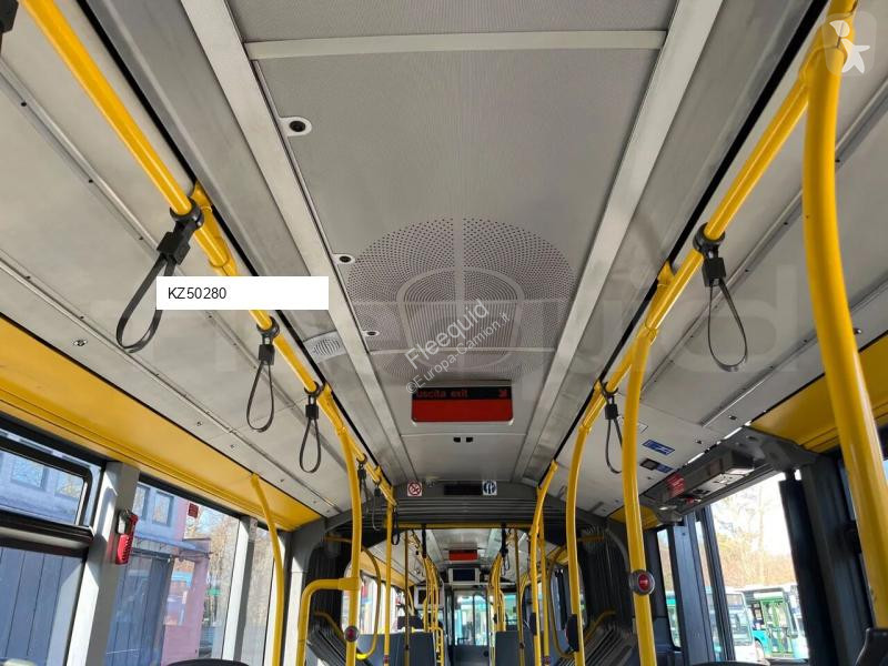 Autobús Mercedes G