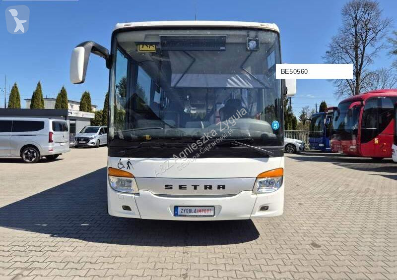 Градски автобус Setra