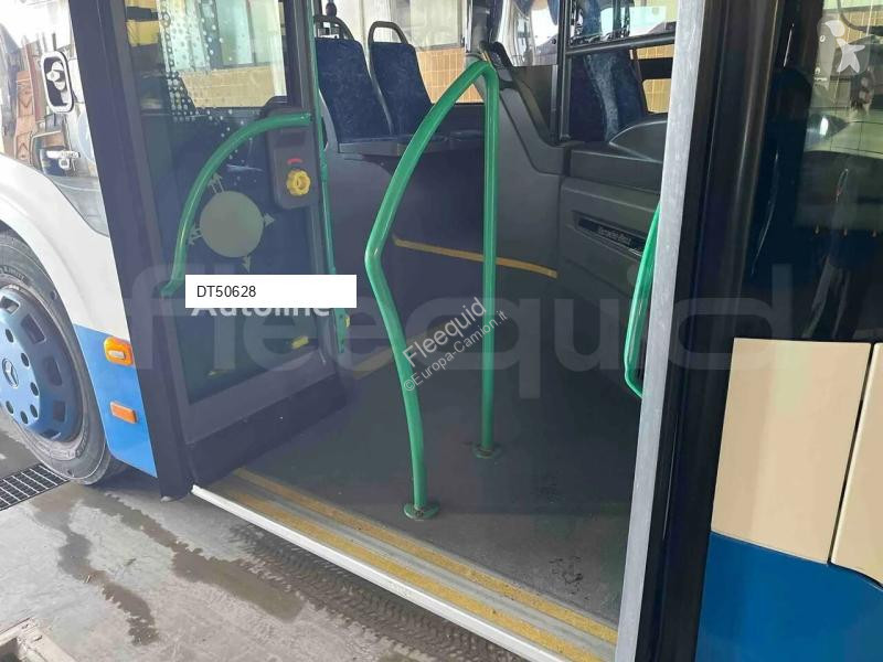 Autobussen Mercedes