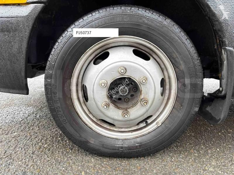 Furgoneta Ford
