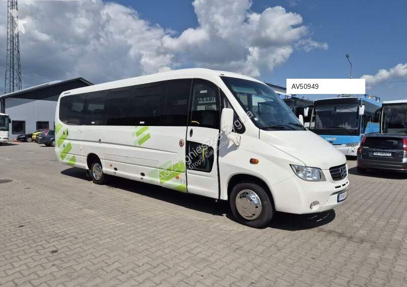 باص Mercedes VARIO FERQUI/ SPROWADZONY / MANUAL...