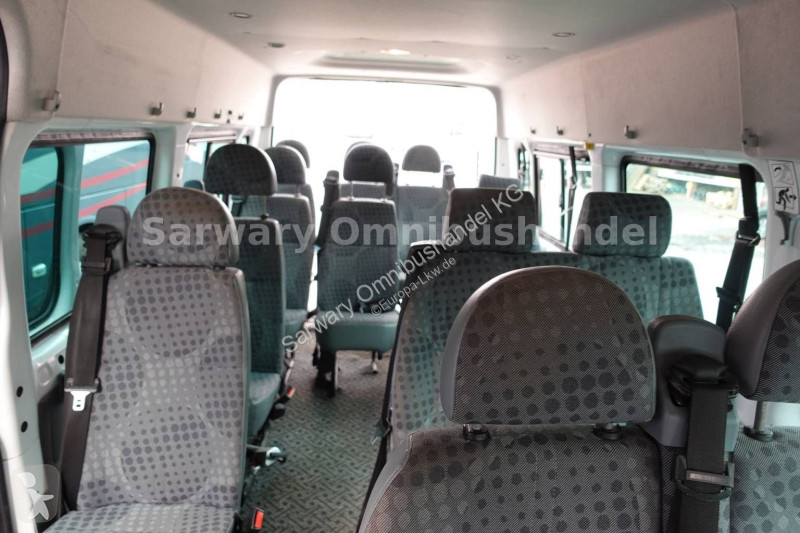 باص Ford *14 Sitze*Euro5*Klima*Webasto*Maxi
