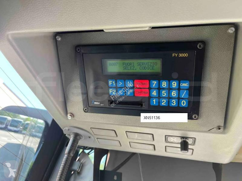Autobús Mercedes G