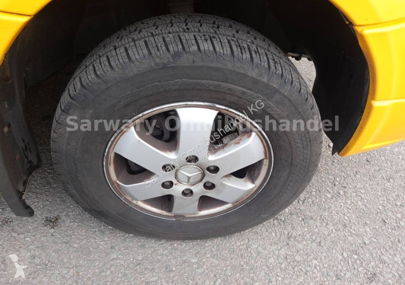 باص Mercedes 77 *516 CDI*Klima*EEV*