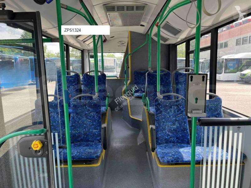 Pullman Solaris