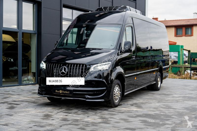 Véhicule utilitaire Mercedes 519 CDI – MB...
