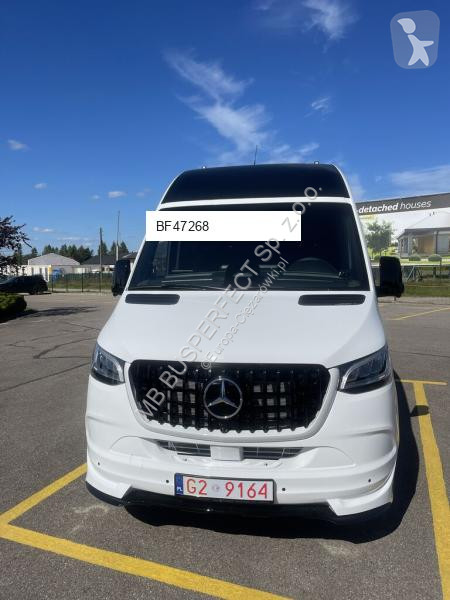 Furgoneta Mercedes 519 CDI – MB BUSPERFECT -...