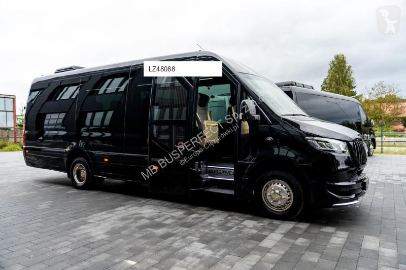 Autobussen Mercedes 519 CDI – MB BUSPERFECT -...