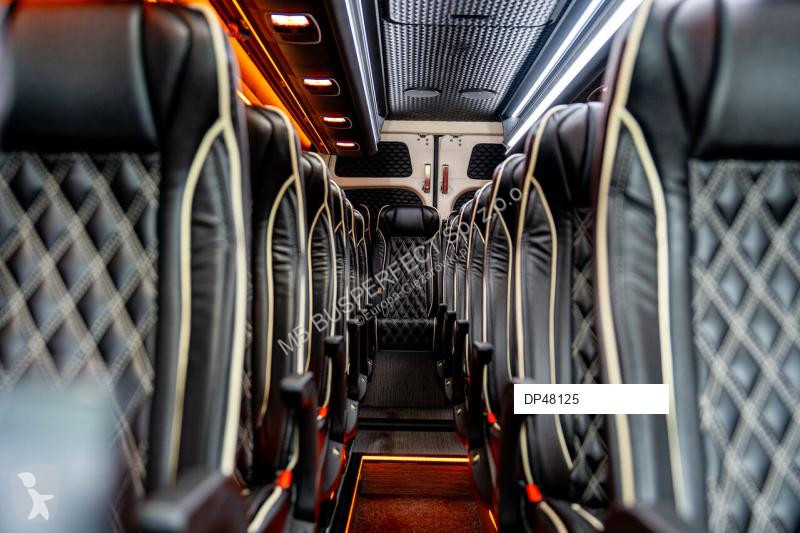 Autobús Mercedes 519CDI – MB BUSPERFECT - VIP Line