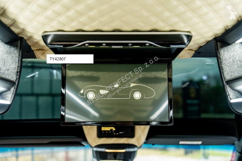 Autobús Mercedes 519 CDI – MB BUSPERFECT -...