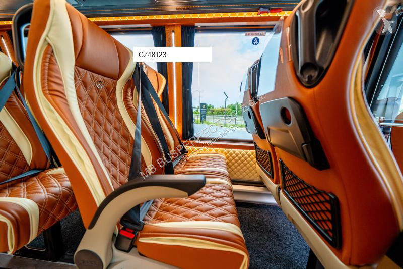 Autobús Mercedes 519 CDI – MB BUSPERFECT -...