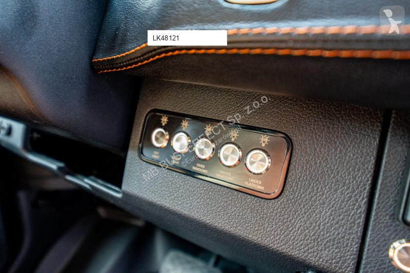 Autobús Mercedes 519 CDI – MB BUSPERFECT - VIP...