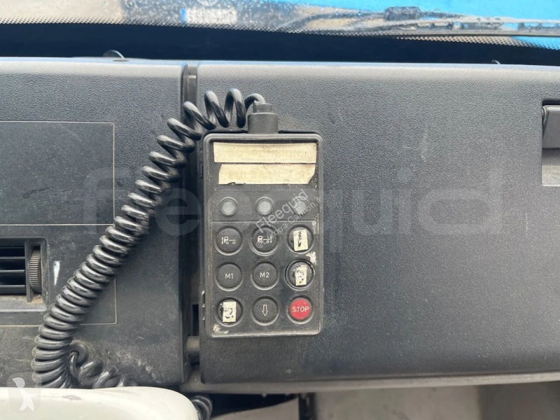 Furgoneta Mercedes 816