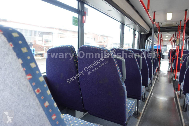 باص Setra SG 321 UL *64-Sitze*Retarder*Automatik
