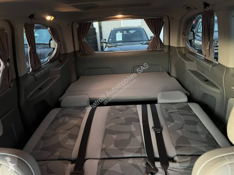 باص Mercedes CDI 2.2 150ch Fun Compact 5Place...