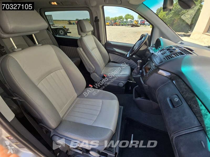 Furgoneta Mercedes 3.0 CDI 225pk 3.0L V6 -...