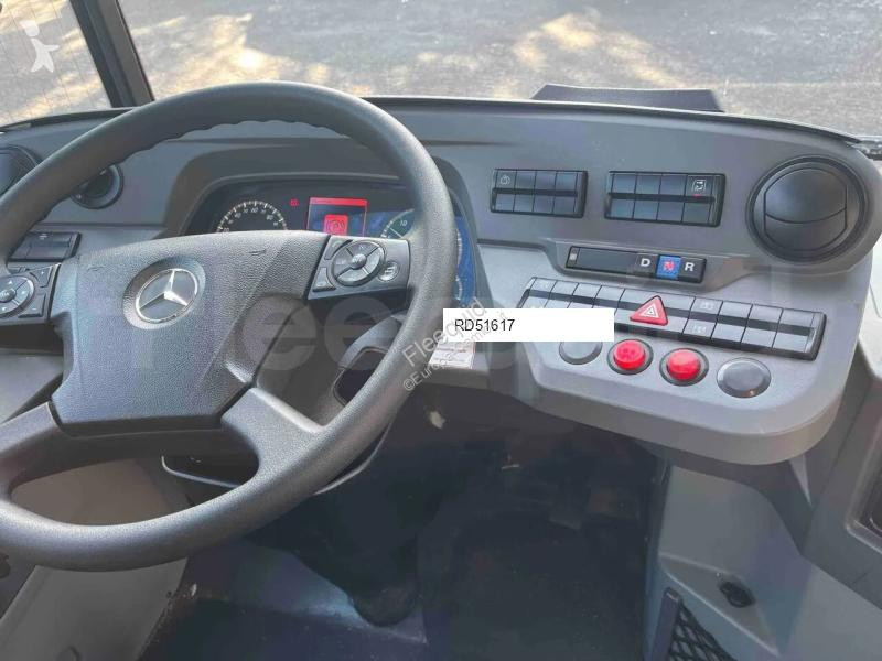 Autobussen Mercedes