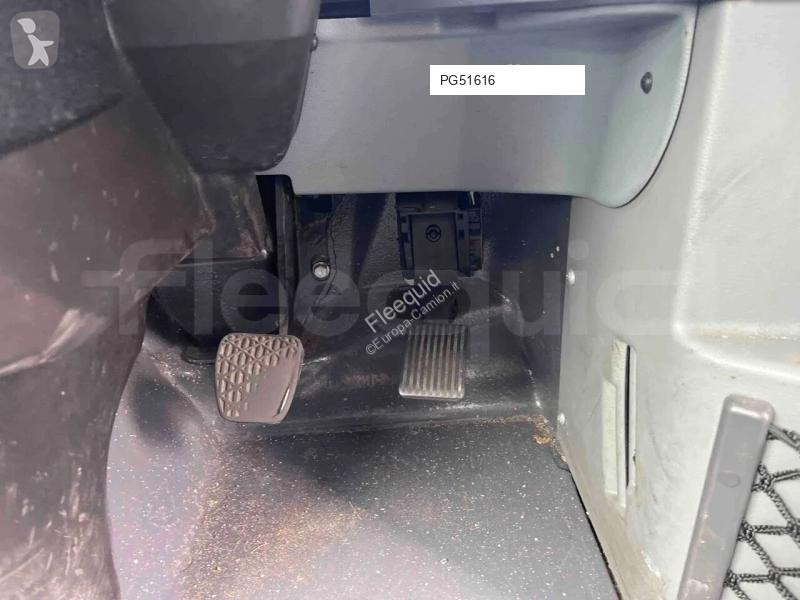 Autobussen Mercedes