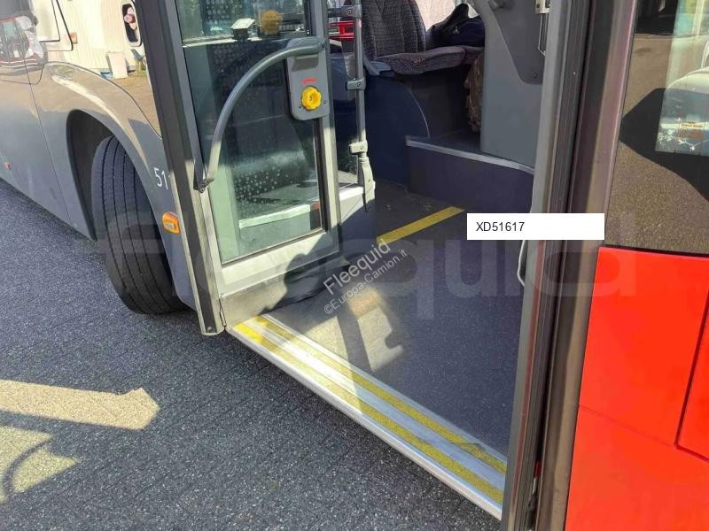 Autobussen Mercedes