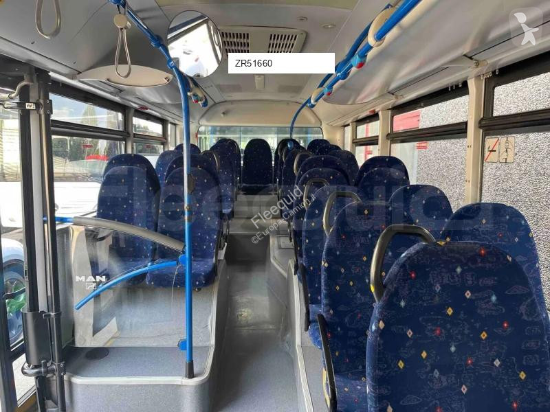 Pullman MAN A20