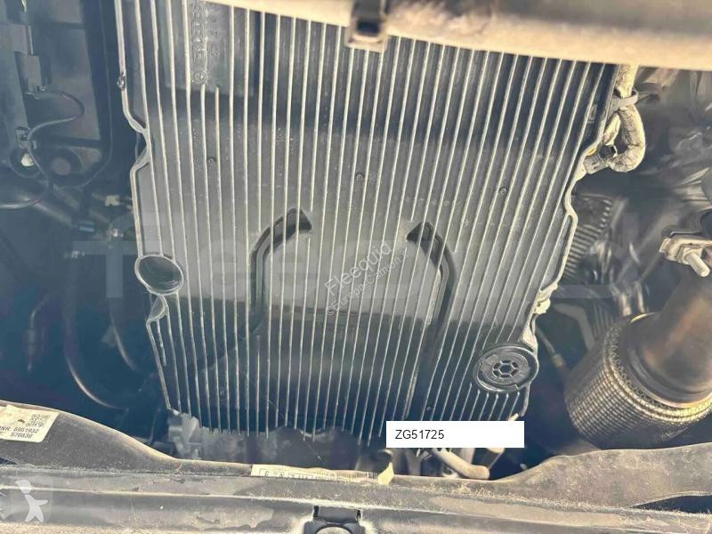 Véhicule utilitaire Mercedes
