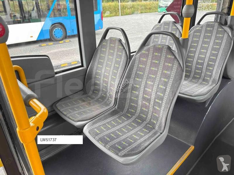 Autobussen Mercedes