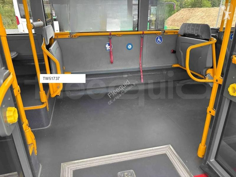 Autobussen Mercedes