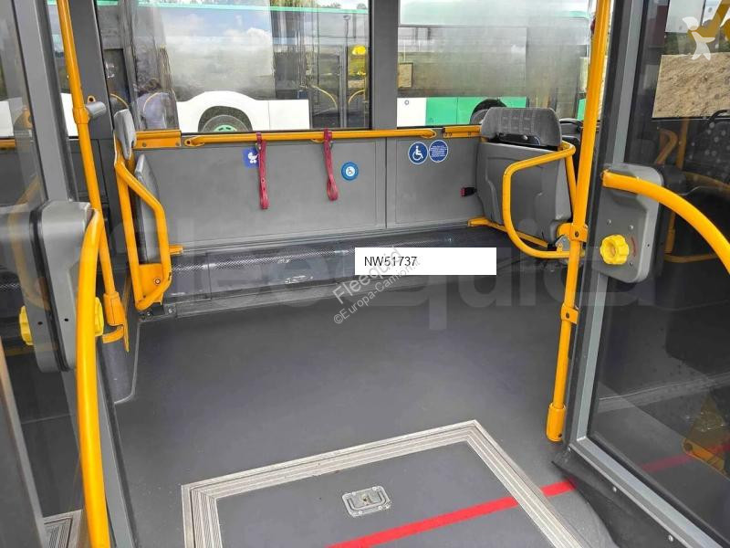 Autobussen Mercedes