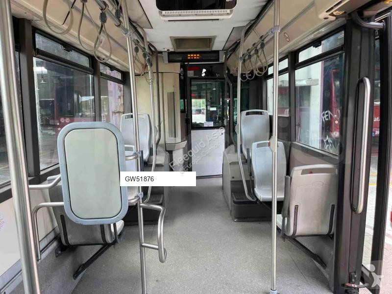 Autobus Iveco N. 28 Iveco Citelis