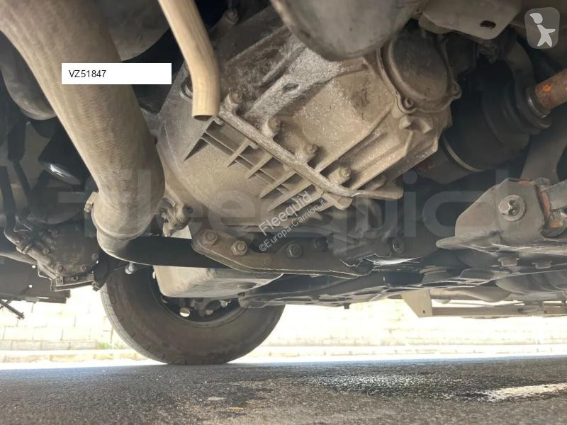 Véhicule utilitaire Fiat