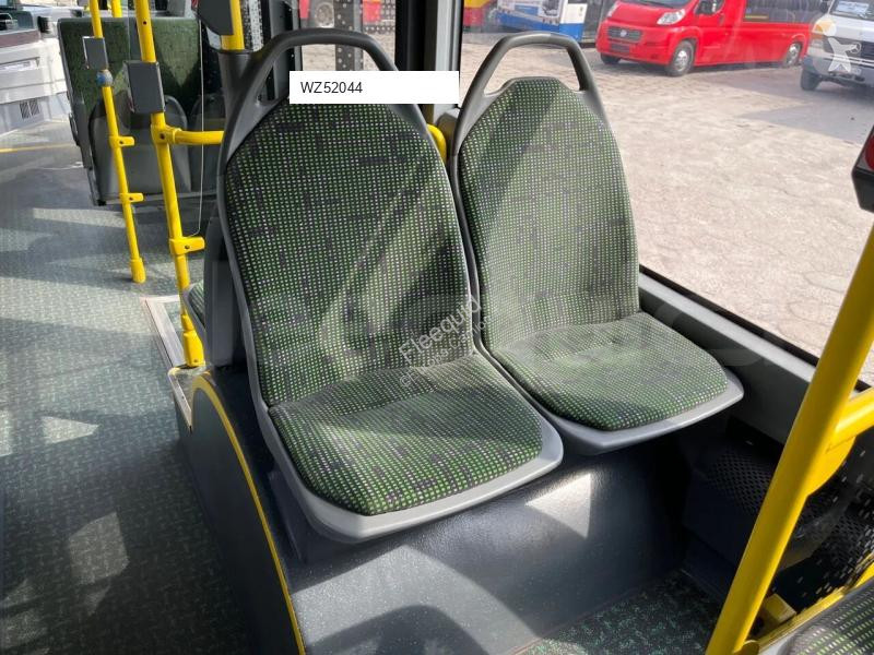 Autobussen Mercedes K